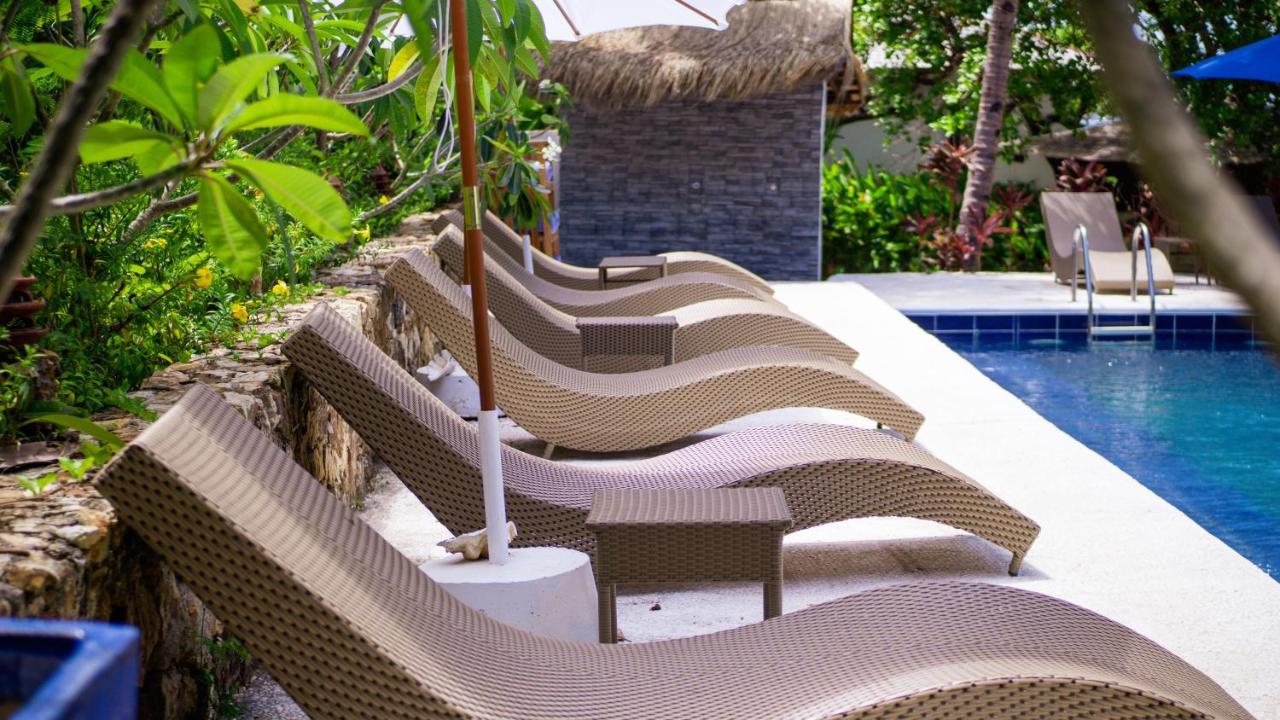 The Dream Beach Resort Taytay  Exterior photo